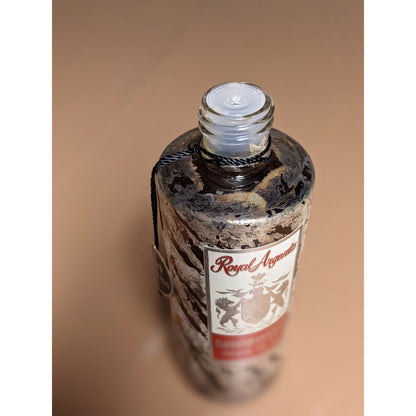 Royal Agenda Vintage Russian Leather Cologne for Men 4 Oz Almost Full Bottle