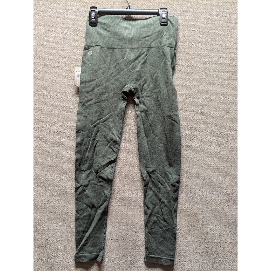 Z by Zella green agave Size XXS Athleisure Leggings Yoga Pants