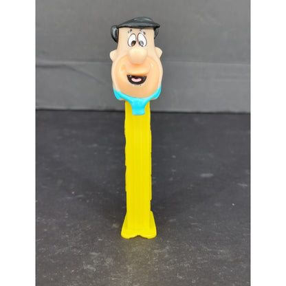 Vintage Fred Flintstone Pez Dispenser Hanna-Barbera Collectible