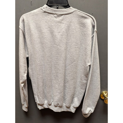 BP. size xs long sleeve sweatshirt Eye Voted crew neck NEW Gray