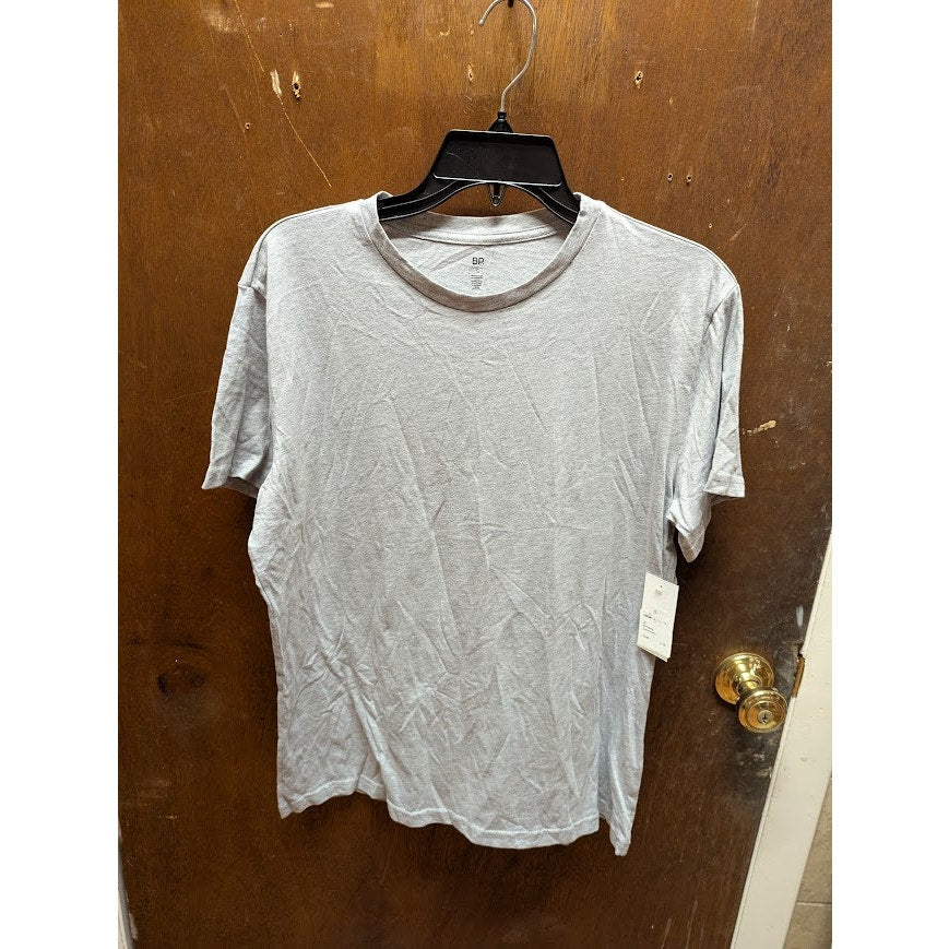 NEW BP. Small TShirt Gray short sleeve crew neck