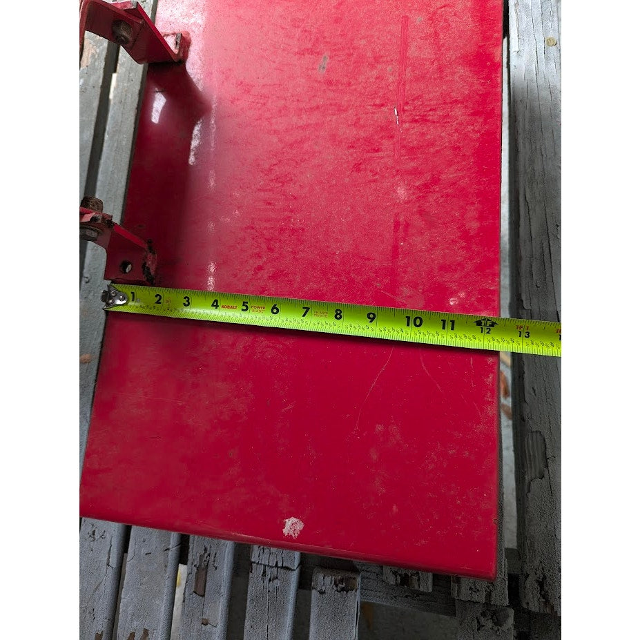 ExMark OEM Steel Dishcarge Chute  USED with mounting bracket