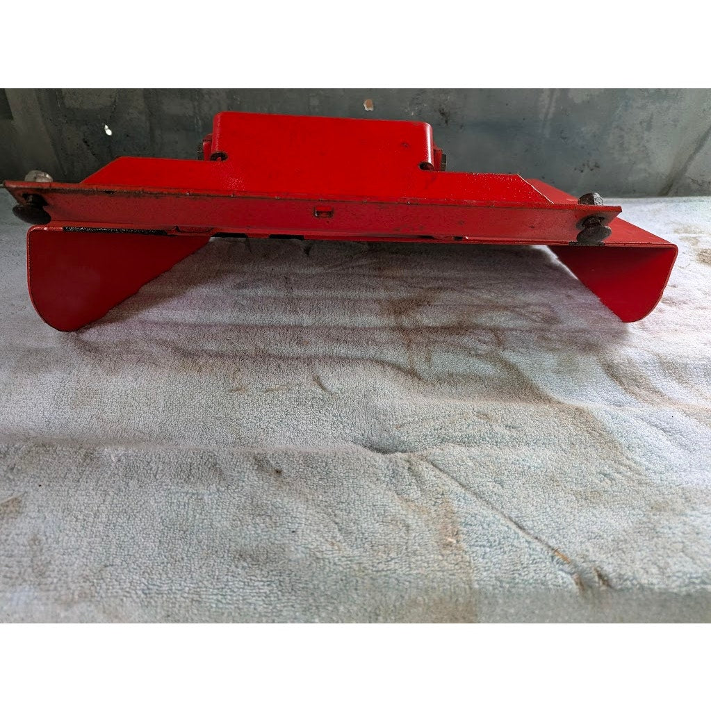 ExMark OEM Steel Dishcarge Chute  USED with mounting bracket
