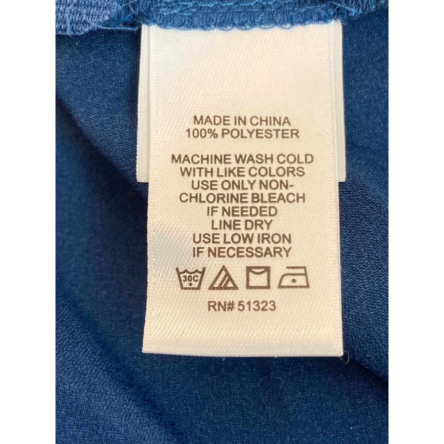 1.State Polished Nomad Side Zip Two Side Slits Midi Skirt Size 8 in Blue NWT
