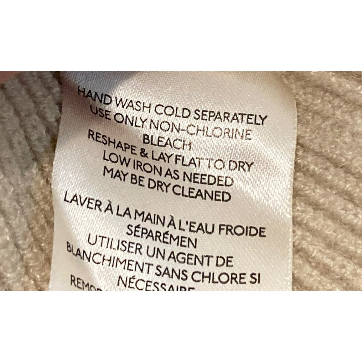 Free People OVERSIZED Turtleneck Tunic Sweater Sz XS/Extra Small in Oatmeal NWT