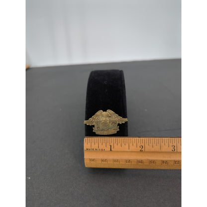 Vintage Fashion BROOCH PIN Hog Harley Owner Group HD 2013