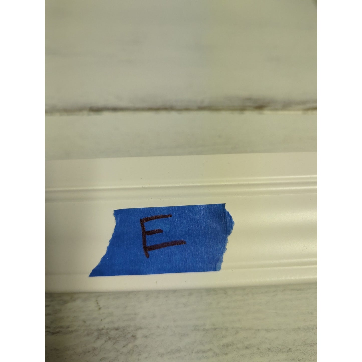 Upcycled PVC Shutter Frames: DIY Mirror, Shadow Box, & Wall Decor