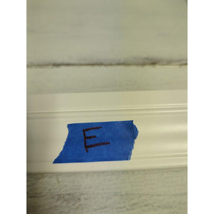 Upcycled PVC Shutter Frames: DIY Mirror, Shadow Box, & Wall Decor