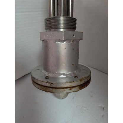 Nihon Heater Co. Immersion Electric Heater element  GA5-A440B  liquid use 208V