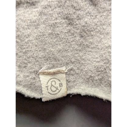 Treasure & Bond Gray "VOTE" Graphic Short Sleeve T-Shirt Size Medium (Juniors)