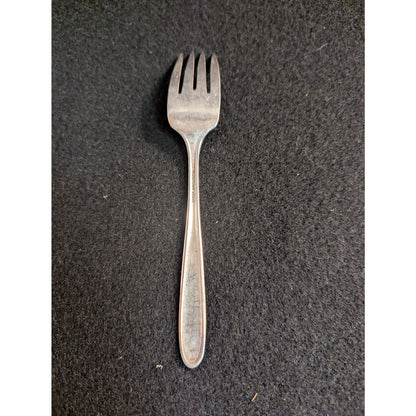 Pair of Salad Dessert Forks Community Plate Oneida Community Plate