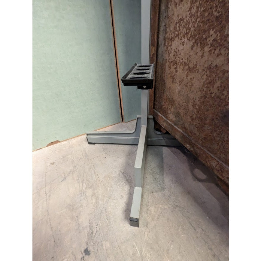 Secondhand Sandies: HALL tree clothes hanger shelf unit extra storage