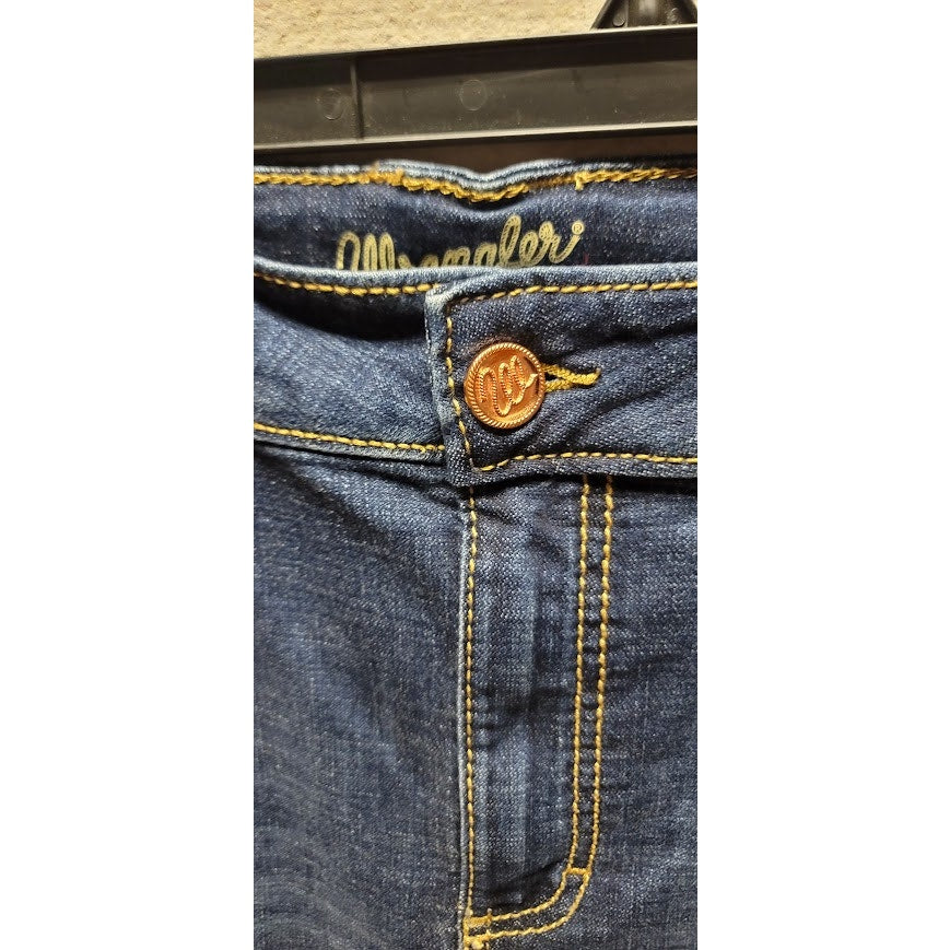 Women's Wrangler Retro® Mae Mid Rise Bootcut Jeans 35/ 19" x 34" Vintage Style