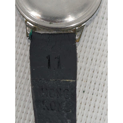 Vintage Westclox 17 Jewels Shock Resistant Mechanical Wristwatch - 1950s/1960s