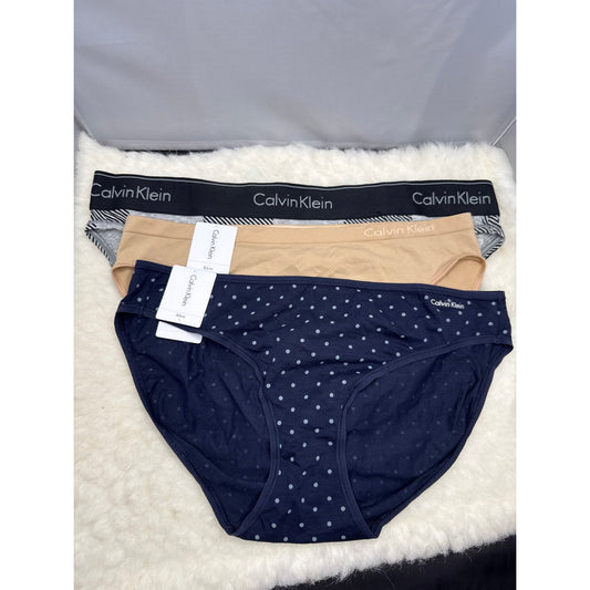 LOT of NEW with Tags Underwear Panties Various Colors sissy LARGE BIKINI