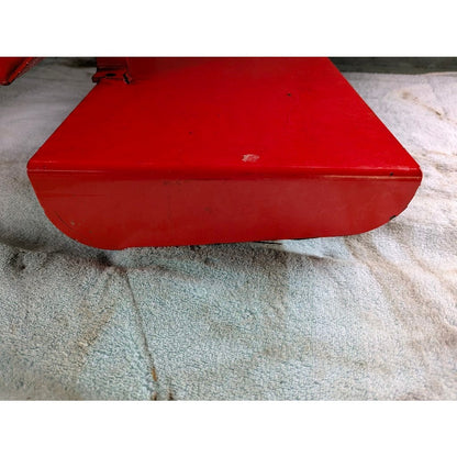 ExMark OEM Steel Dishcarge Chute  USED with mounting bracket