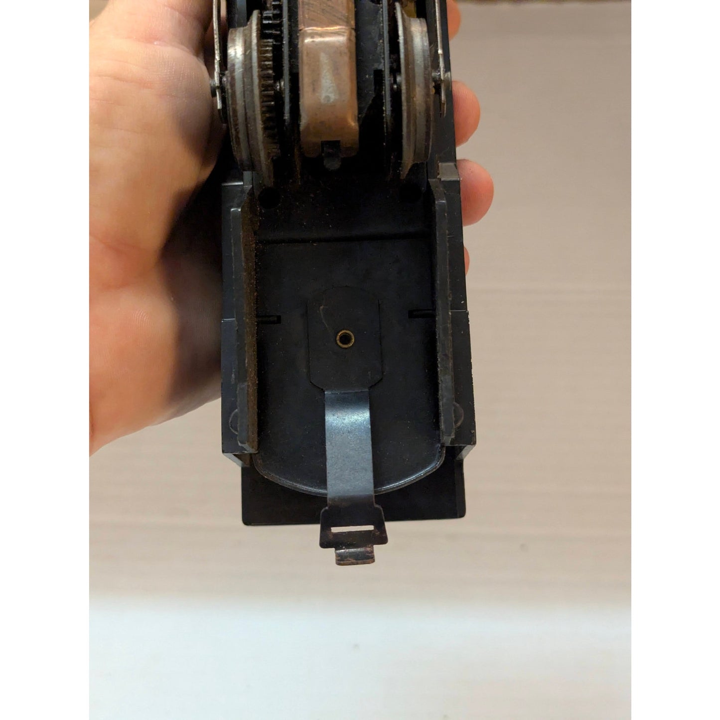 Vintage Marx Lines 490 O Gauge 0-4-0 Steam Locomotive Engine