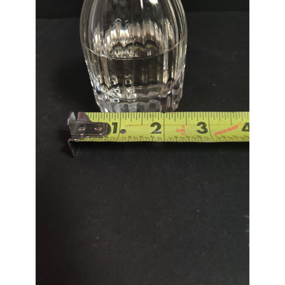 See by Chloe Eau de Parfum 2.7" Empty Fragrance Bottle Designer Vanity Decor