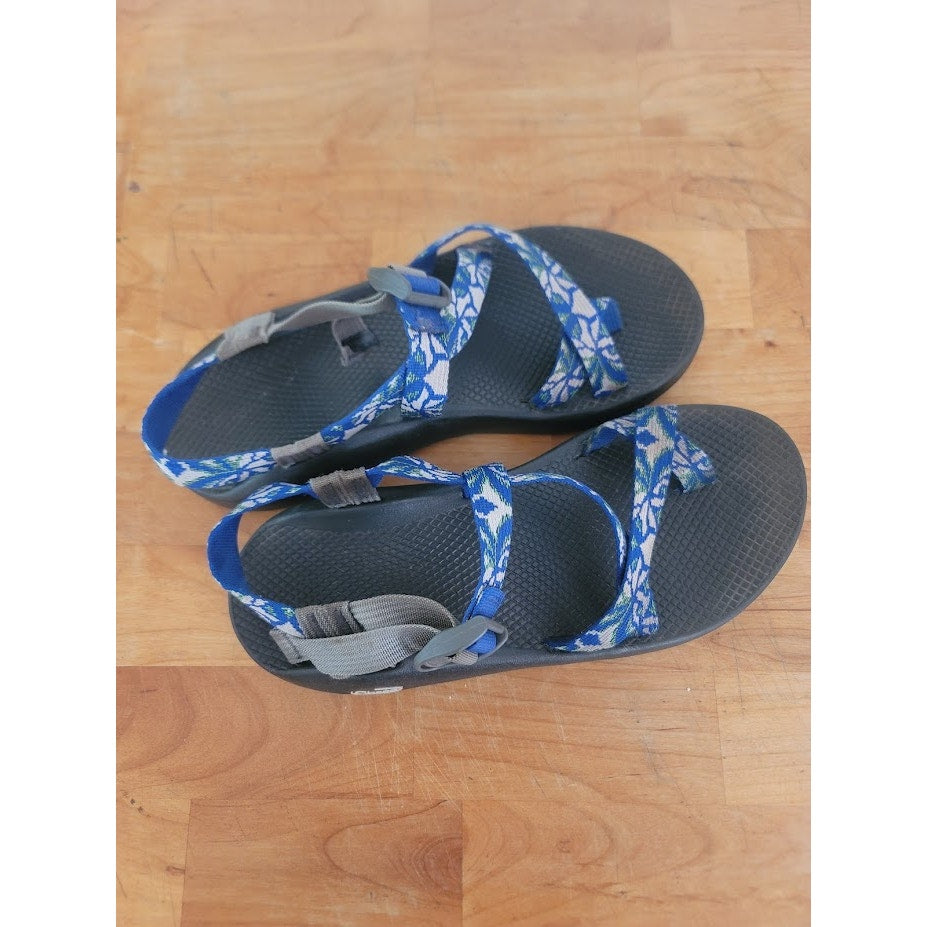 Chaco Z/2 Classic Blue High-Quality Waterproof Sport Sandals US Men's 11 GREAT
