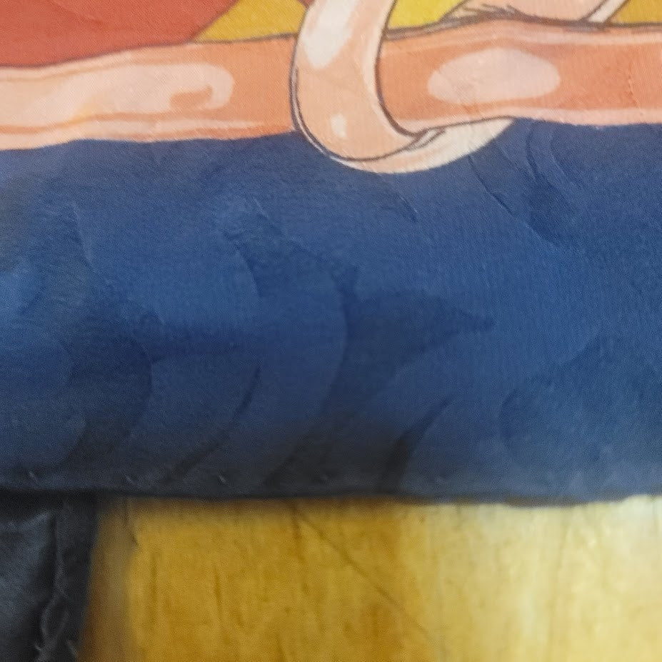 Vintage Italian Silk Scarf Red Navy Equestrian Saddle Old Money Heritage Style