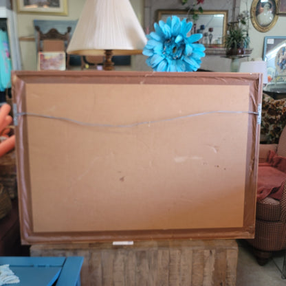 Pair of wood beveled glass sidelites 16" x 82" Used Architectural Salvage doors side