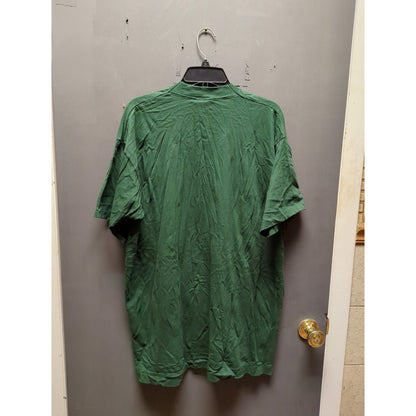 Vintage Disney Designs Green vintage single stitch magic kingdom shirt ONE SIZE