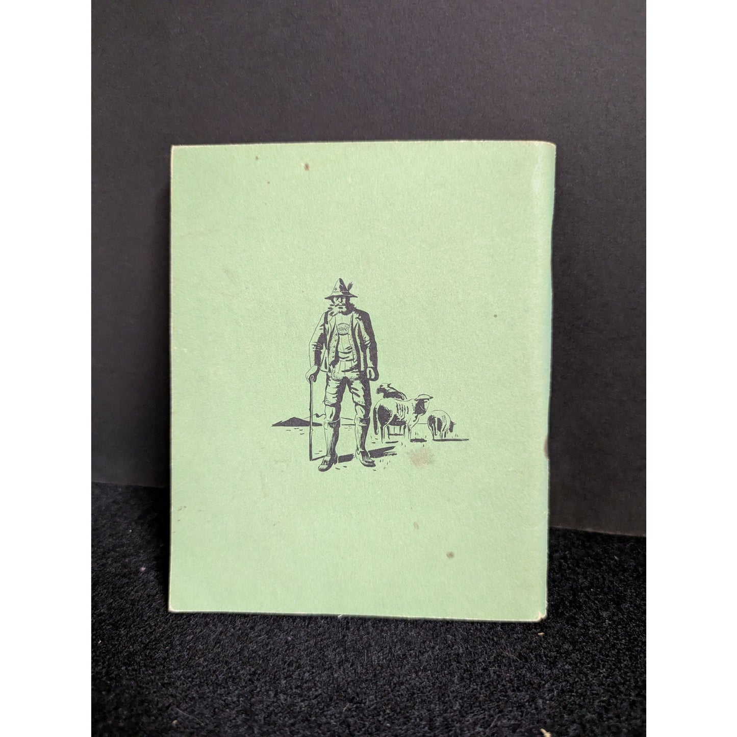 Vintage US Military "A Pocket Guide to Germany" Pamphlet Booklet