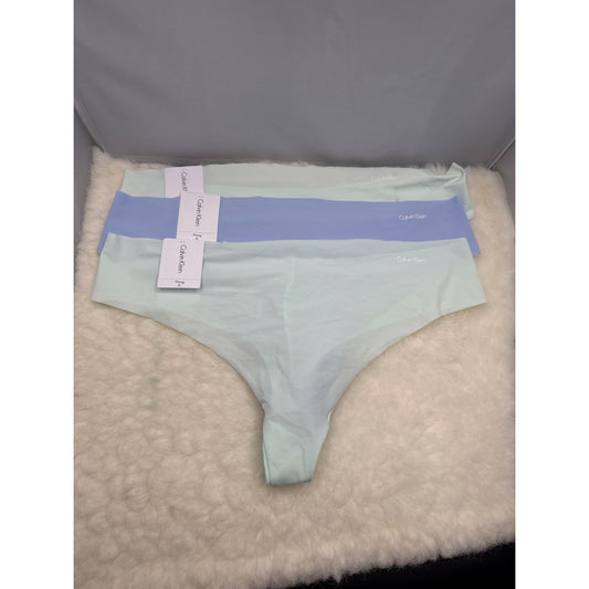 Lot NEW Underwear Panties Size XL CALVIN KLEIN THONG