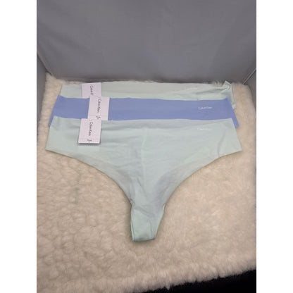 Lot NEW Underwear Panties Size XL CALVIN KLEIN THONG