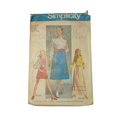 Vintage Sewing pattern