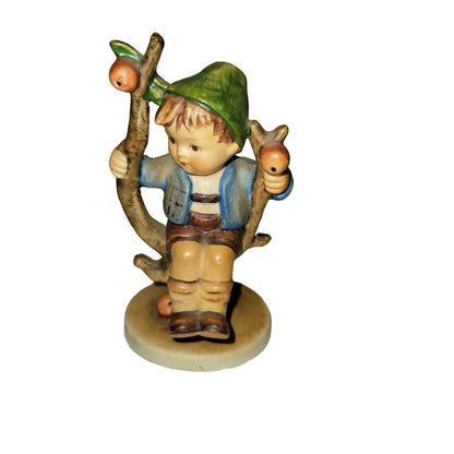 Hummel Figurine Apple Tree Boy multicolor