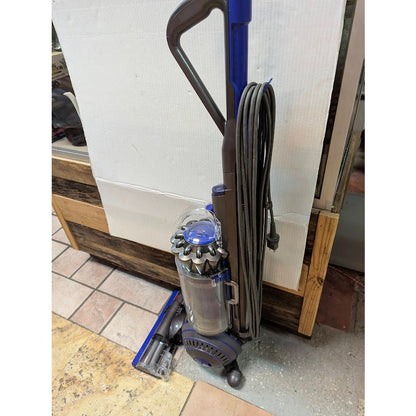 Dyson Animal 2 Upright Ball Vacuum Cleaner Iron/Purple Pet Care Corded NEW n box