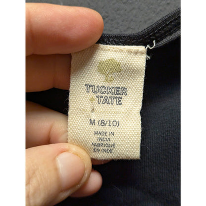 Tucker + Tate NWT Charcoal Gray Knit Tank Top Medium (8/10 Youth)