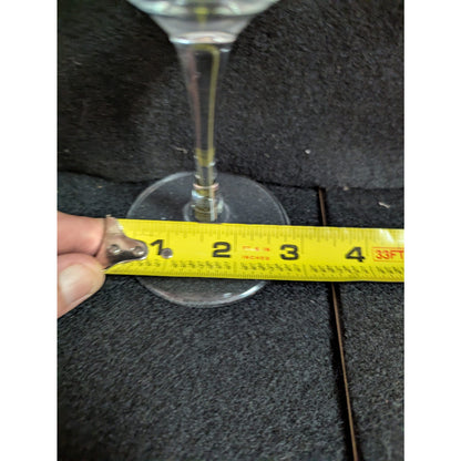 Childress Vineyards Etched Wine Glasses - Set of 3 Drinkware Barware Cocktail