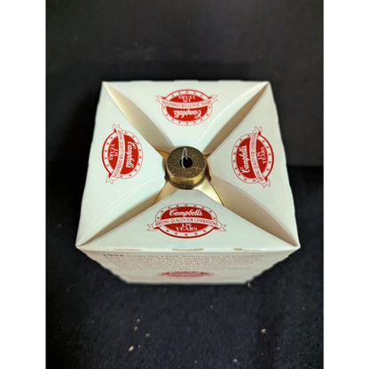 Vintage 1994 Campbell's 125th Anniversary Collector's Edition Christmas Ornament