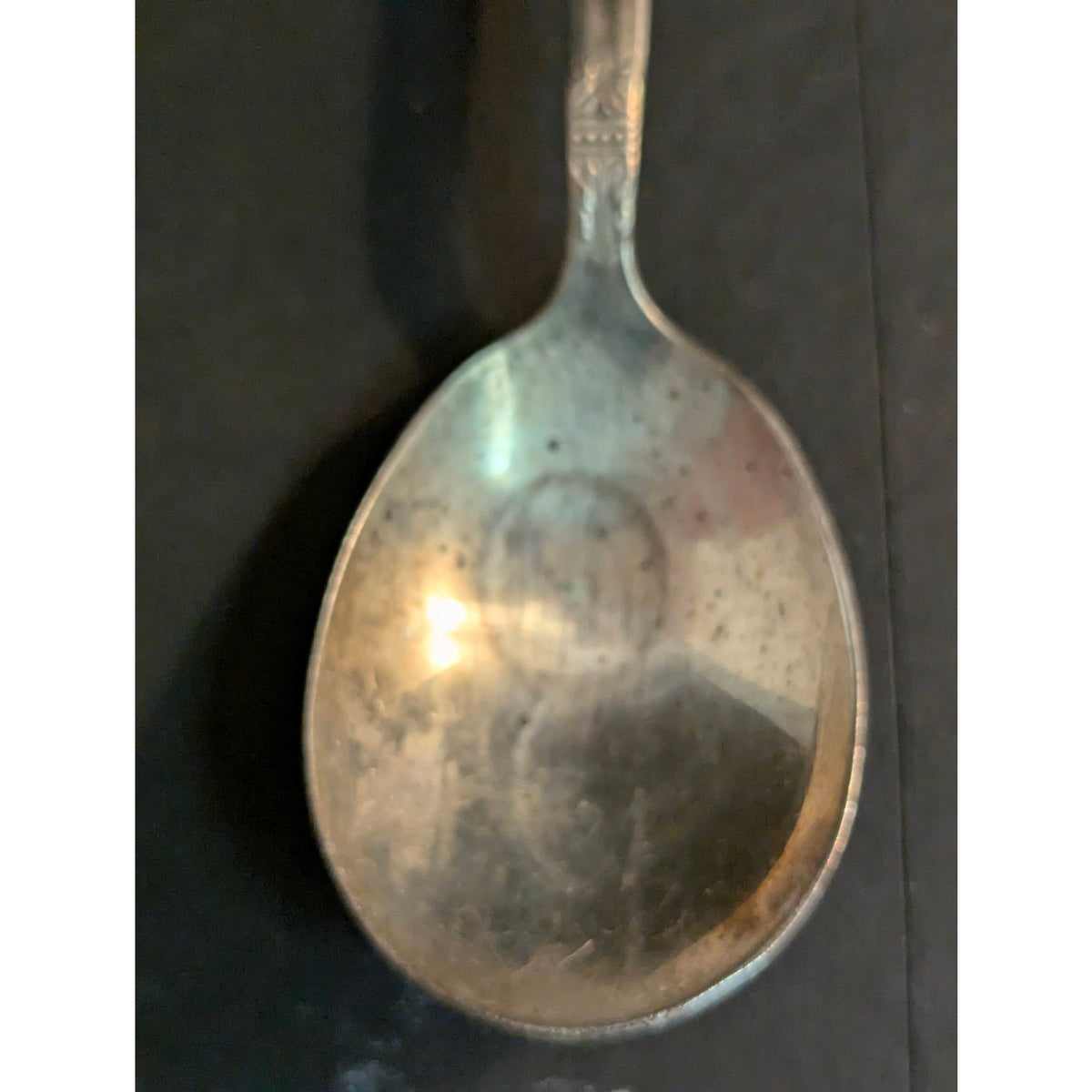 Danish Princess by Holmes & Edwards IS 1938 Sugar Spoon 6"