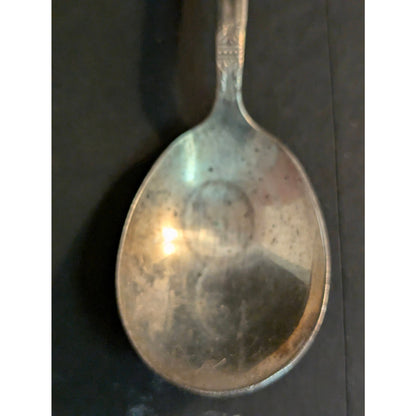 Danish Princess by Holmes & Edwards IS 1938 Sugar Spoon 6"