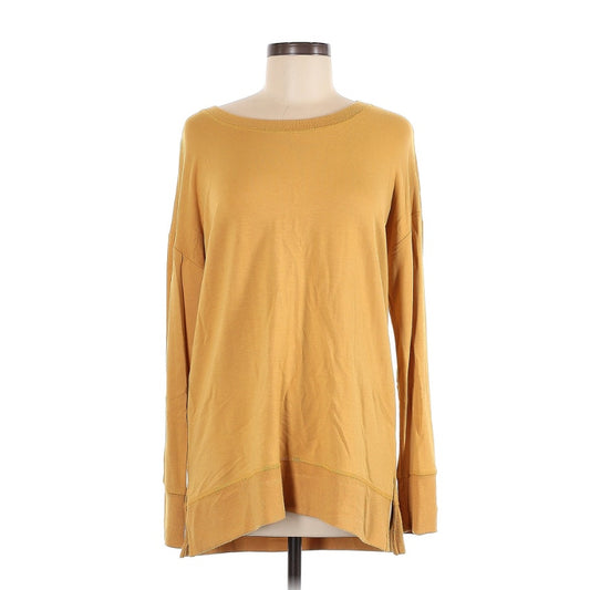 Workshop Republic Clothing Size Medium lightweight long sleeve layers Sweatshirt