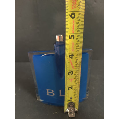 Bvlgari BLV Pour Homme Eau de Toilette Partial Bottle Designer Fragrance