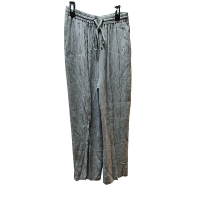 Karen Kane Lifestyles Medium Casual Elastic Waist Drawsting Pants