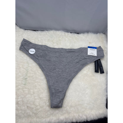 Lot NEW Underwear Panties Size XL ALFANI THONG