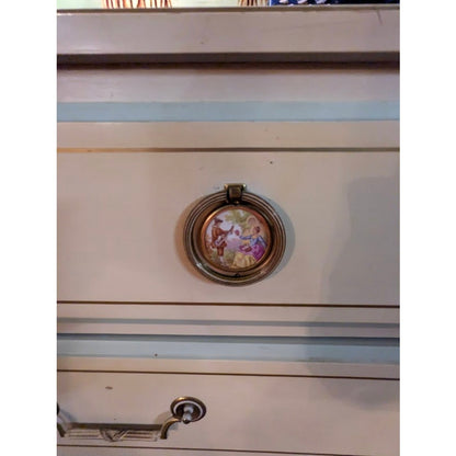 Secondhand Sandies: Vintage French Provincial Twin Bedroom Set | 3-Piece Suite