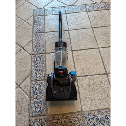 Bissell Powerforce Upright Vacuum Cleaner compact lightweight Model 2112