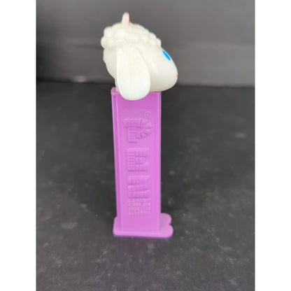 Vintage Lamb Chop Pez Dispenser Shari Lewis Collectible 1979