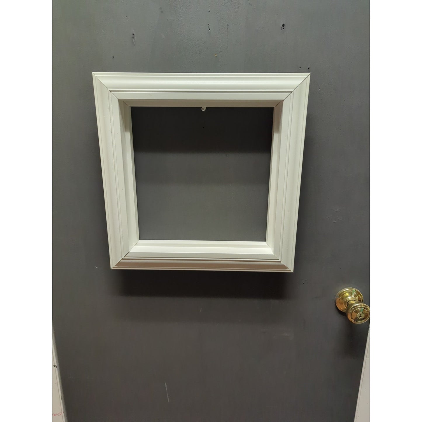 Upcycled PVC Shutter Frames: DIY Mirror, Shadow Box, & Wall Decor