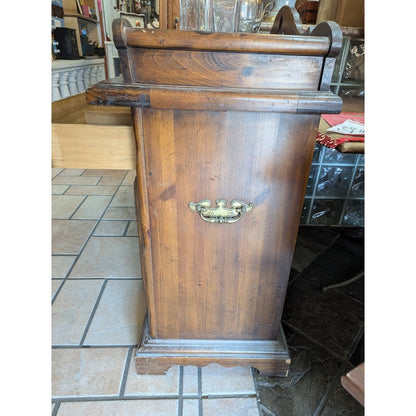 Secondhand Sandies: Vintage Thomasville Wood Bar Cart