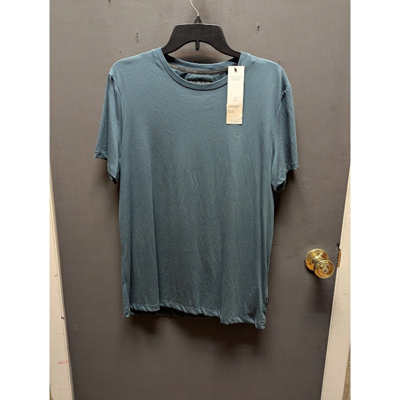 Calvin Klein Flint Stone Short Sleeve Tee T-shirt Liquid Touch Size Medium
