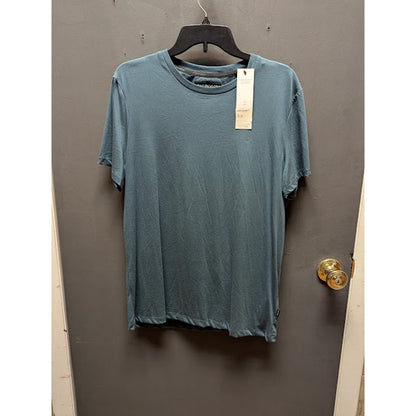 Calvin Klein Flint Stone Short Sleeve Tee T-shirt Liquid Touch Size Medium