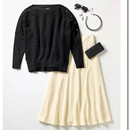 Silver Tone Textured Collar Necklace Choker Statement 1980's