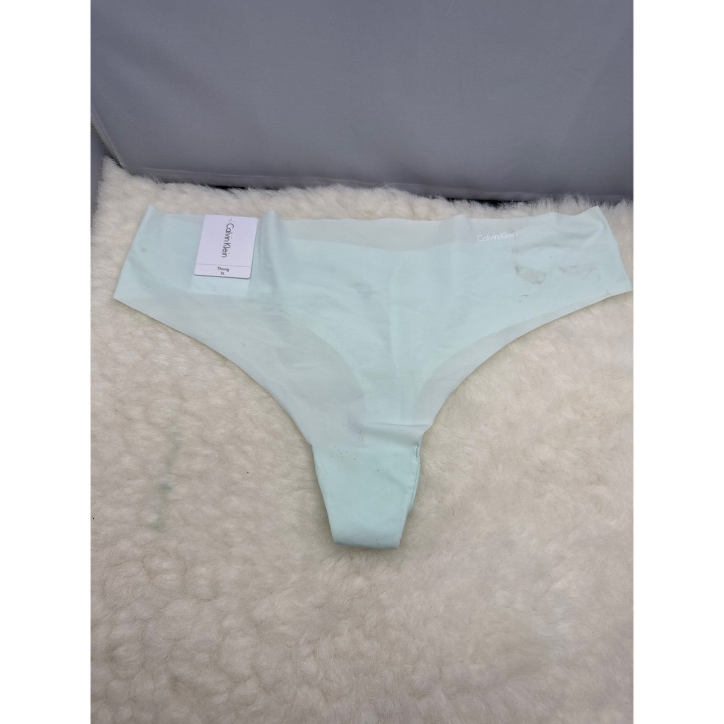 Lot NEW Underwear Panties Size XL CALVIN KLEIN THONG
